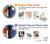 S0087 Payphone Case For Motorola Moto G Power 2022, G Play 2023