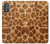 S0422 Giraffe Skin Case For Motorola Moto G Power 2022, G Play 2023