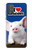 S0608 I Love Bacon Cute Baby Pig Case For Motorola Moto G Power 2022, G Play 2023