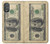 S0702 Money Dollars Case For Motorola Moto G Power 2022, G Play 2023