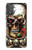 S0753 Skull Wing Rose Punk Case For Motorola Moto G Power 2022, G Play 2023