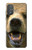 S0840 Grizzly Bear Face Case For Motorola Moto G Power 2022, G Play 2023