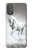 S0932 White Horse Case For Motorola Moto G Power 2022, G Play 2023