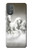 S0933 White Horses Case For Motorola Moto G Power 2022, G Play 2023