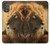 S1046 Lion King of Forest Case For Motorola Moto G Power 2022, G Play 2023