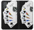 S1078 Poker Royal Straight Flush Case For Motorola Moto G Power 2022, G Play 2023