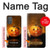 S1083 Pumpkin Spider Candles Halloween Case For Motorola Moto G Power 2022, G Play 2023