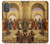 S1086 Raphael's School of Athens Case For Motorola Moto G Power 2022, G Play 2023