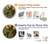 S1602 Camo Camouflage Graphic Printed Case For Motorola Moto G Power 2022, G Play 2023