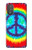 S1870 Tie Dye Peace Case For Motorola Moto G Power 2022, G Play 2023