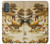 S2181 French Country Chicken Case For Motorola Moto G Power 2022, G Play 2023