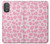 S2213 Pink Leopard Pattern Case For Motorola Moto G Power 2022, G Play 2023