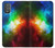 S2312 Colorful Rainbow Space Galaxy Case For Motorola Moto G Power 2022, G Play 2023