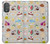 S2321 Food and Drink Seamless Case For Motorola Moto G Power 2022, G Play 2023