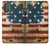 S2349 Old American Flag Case For Motorola Moto G Power 2022, G Play 2023