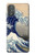 S2389 Hokusai The Great Wave off Kanagawa Case For Motorola Moto G Power 2022, G Play 2023