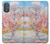S2450 Van Gogh Peach Tree Blossom Case For Motorola Moto G Power 2022, G Play 2023