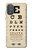 S2502 Eye Exam Chart Decorative Decoupage Poster Case For Motorola Moto G Power 2022, G Play 2023