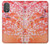 S2543 Japanese Kimono Style Flower Pattern Case For Motorola Moto G Power 2022, G Play 2023
