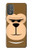S2721 Cute Grumpy Monkey Cartoon Case For Motorola Moto G Power 2022, G Play 2023