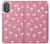 S2858 Pink Flamingo Pattern Case For Motorola Moto G Power 2022, G Play 2023