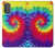 S2884 Tie Dye Swirl Color Case For Motorola Moto G Power 2022, G Play 2023