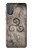 S2892 Triskele Symbol Stone Texture Case For Motorola Moto G Power 2022, G Play 2023