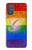 S2899 Rainbow LGBT Gay Pride Flag Case For Motorola Moto G Power 2022, G Play 2023