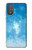 S2923 Frozen Snow Spell Magic Case For Motorola Moto G Power 2022, G Play 2023