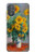 S2937 Claude Monet Bouquet of Sunflowers Case For Motorola Moto G Power 2022, G Play 2023