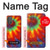S2985 Colorful Tie Dye Texture Case For Motorola Moto G Power 2022, G Play 2023