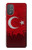 S2991 Turkey Football Soccer Case For Motorola Moto G Power 2022, G Play 2023