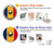 S3021 Romania Flag Case For Motorola Moto G Power 2022, G Play 2023