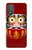 S3023 Japan Good Luck Daruma Doll Case For Motorola Moto G Power 2022, G Play 2023