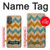 S3033 Vintage Wood Chevron Graphic Printed Case For Motorola Moto G Power 2022, G Play 2023