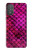 S3051 Pink Mermaid Fish Scale Case For Motorola Moto G Power 2022, G Play 2023