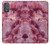 S3052 Pink Marble Graphic Printed Case For Motorola Moto G Power 2022, G Play 2023