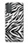 S3056 Zebra Skin Texture Graphic Printed Case For Motorola Moto G Power 2022, G Play 2023