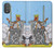 S3068 Tarot Card Queen of Swords Case For Motorola Moto G Power 2022, G Play 2023