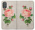 S3079 Vintage Pink Rose Case For Motorola Moto G Power 2022, G Play 2023