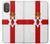 S3089 Flag of Northern Ireland Case For Motorola Moto G Power 2022, G Play 2023