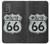 S3207 Route 66 Sign Case For Motorola Moto G Power 2022, G Play 2023