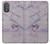 S3215 Seamless Pink Marble Case For Motorola Moto G Power 2022, G Play 2023