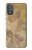 S3240 Yellow Marble Stone Case For Motorola Moto G Power 2022, G Play 2023