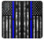 S3244 Thin Blue Line USA Case For Motorola Moto G Power 2022, G Play 2023