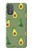 S3285 Avocado Fruit Pattern Case For Motorola Moto G Power 2022, G Play 2023