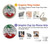 S3318 Italy Flag Vintage Football Graphic Case For Motorola Moto G Power 2022, G Play 2023