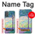 S3349 Paul Signac Terrace of Meudon Case For Motorola Moto G Power 2022, G Play 2023