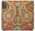 S3402 Floral Paisley Pattern Seamless Case For Motorola Moto G Power 2022, G Play 2023