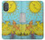 S3435 Tarot Card Moon Case For Motorola Moto G Power 2022, G Play 2023